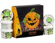 Halloween-kit con 30 gramos de Cannabis CBD