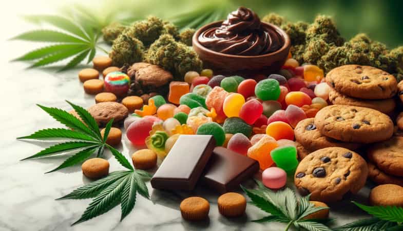 comestibles a base de cannabis | just bob