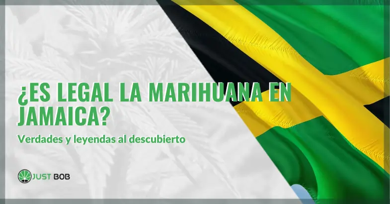 ¿Es legal la marihuana en Jamaica? Verdades y leyendas al descubierto | Justbob